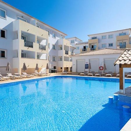 アルブフェイラ Smy Santa Eulalia Algarveアパートホテル エクステリア 写真