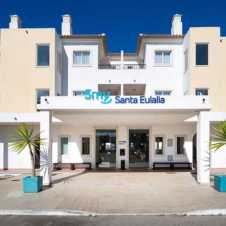 アルブフェイラ Smy Santa Eulalia Algarveアパートホテル エクステリア 写真