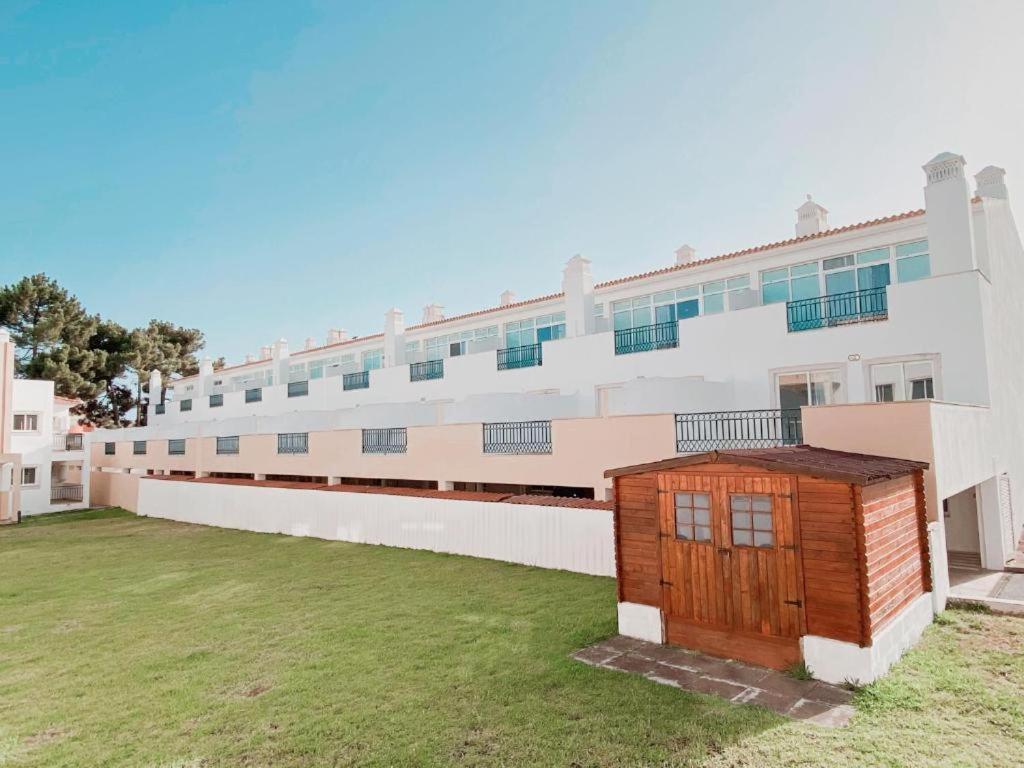 アルブフェイラ Smy Santa Eulalia Algarveアパートホテル エクステリア 写真