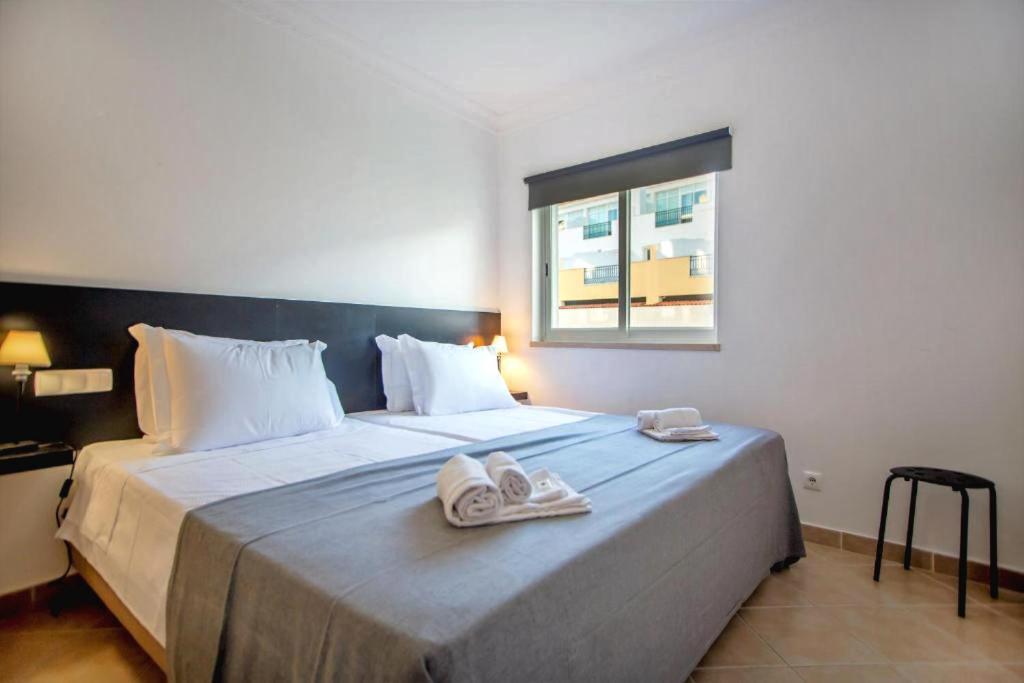 アルブフェイラ Smy Santa Eulalia Algarveアパートホテル 部屋 写真