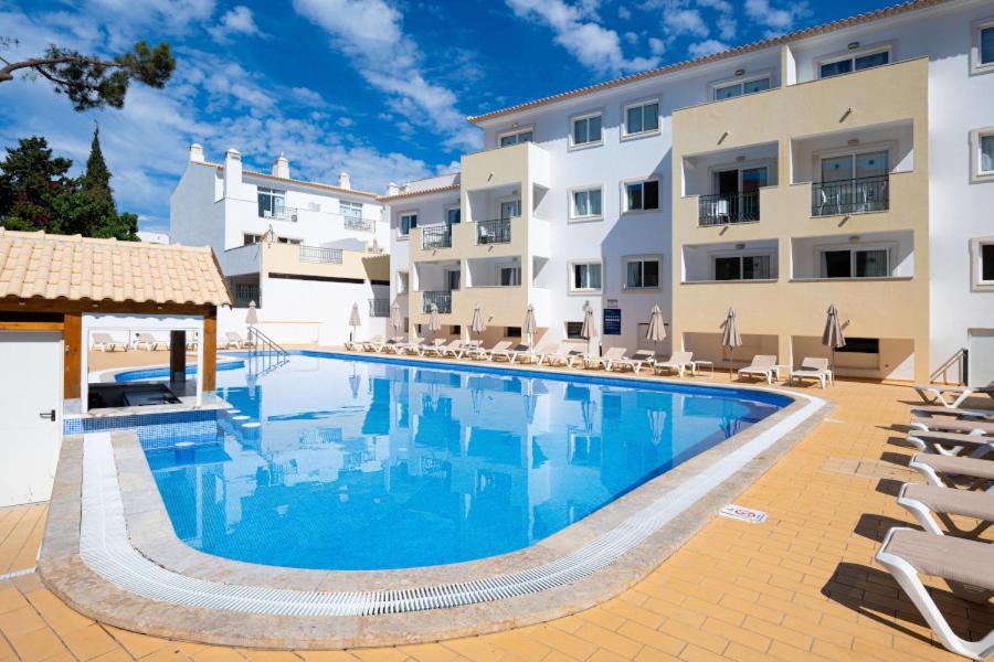 アルブフェイラ Smy Santa Eulalia Algarveアパートホテル エクステリア 写真