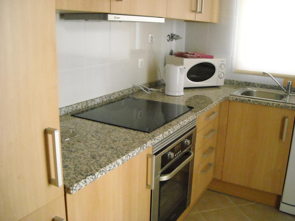 アルブフェイラ Smy Santa Eulalia Algarveアパートホテル 部屋 写真