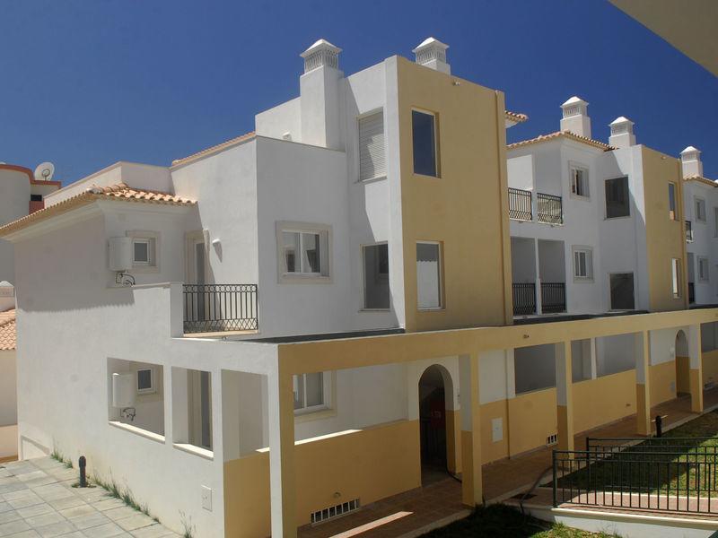 アルブフェイラ Smy Santa Eulalia Algarveアパートホテル エクステリア 写真