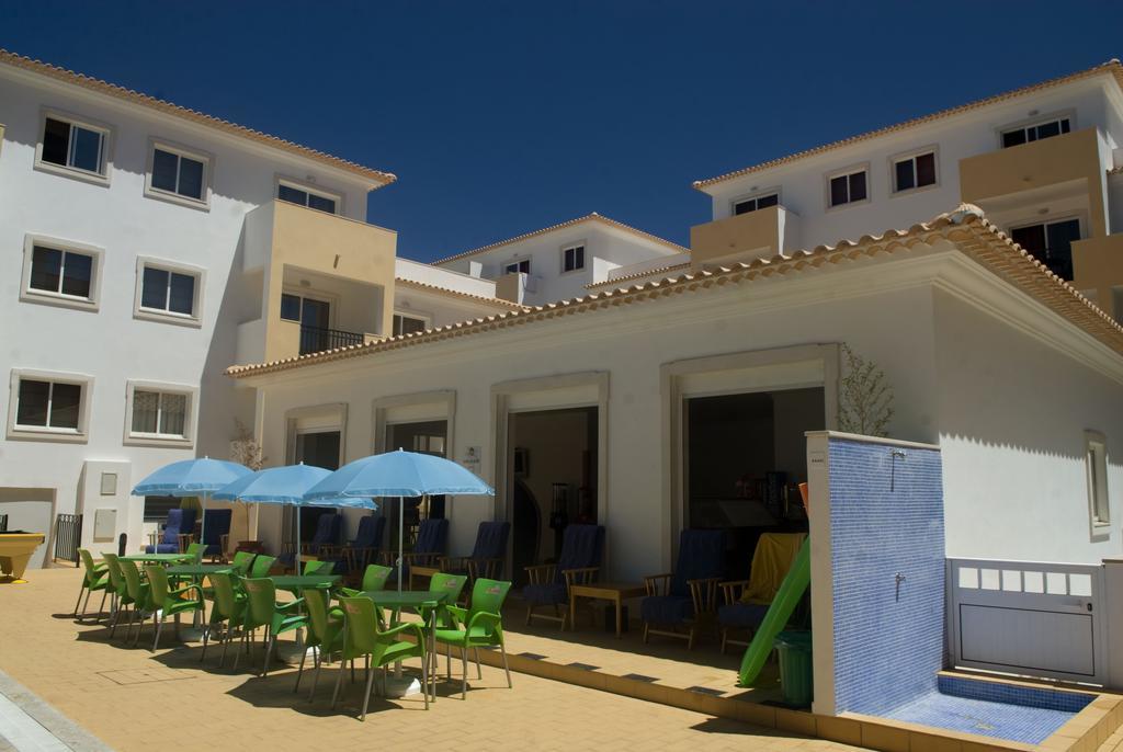 アルブフェイラ Smy Santa Eulalia Algarveアパートホテル エクステリア 写真