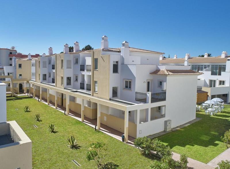アルブフェイラ Smy Santa Eulalia Algarveアパートホテル エクステリア 写真