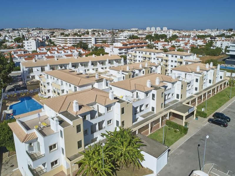 アルブフェイラ Smy Santa Eulalia Algarveアパートホテル エクステリア 写真