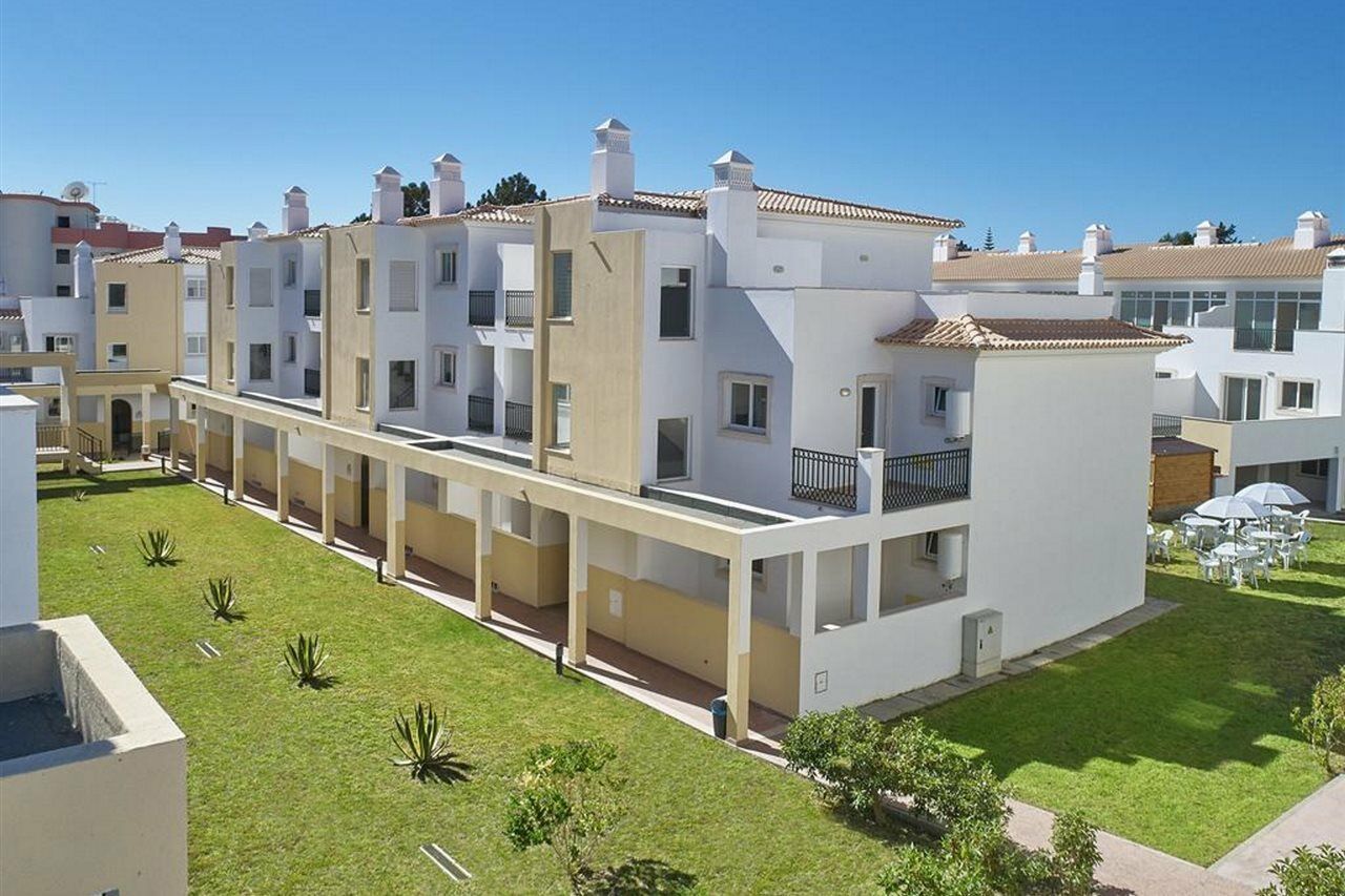 アルブフェイラ Smy Santa Eulalia Algarveアパートホテル エクステリア 写真