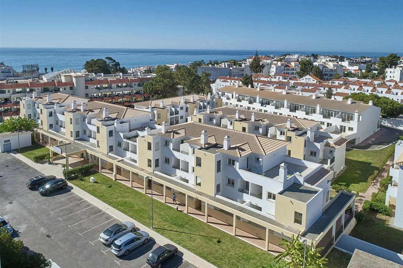 アルブフェイラ Smy Santa Eulalia Algarveアパートホテル エクステリア 写真